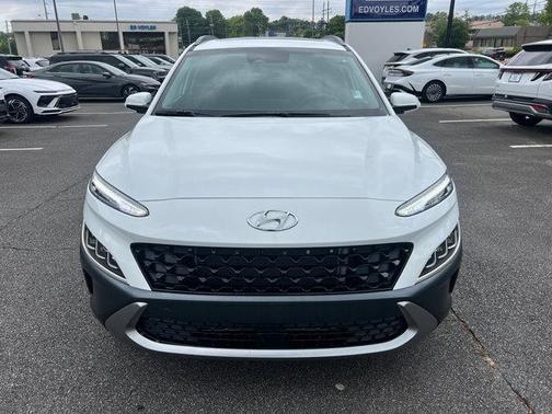 2023 Hyundai KONA Limited