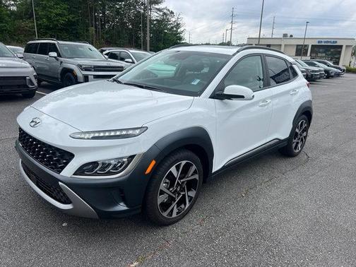 2023 Hyundai KONA Limited