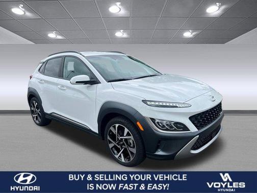 2023 Hyundai KONA Limited