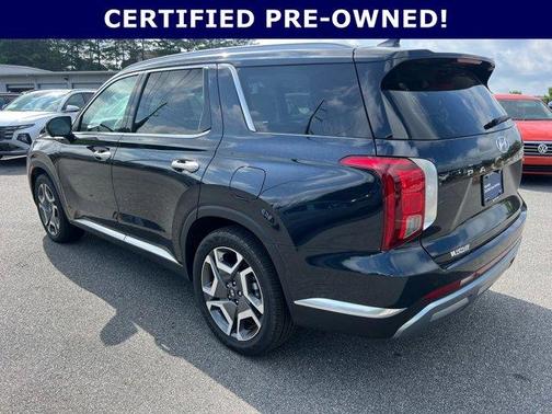 2024 Hyundai PALISADE Limited
