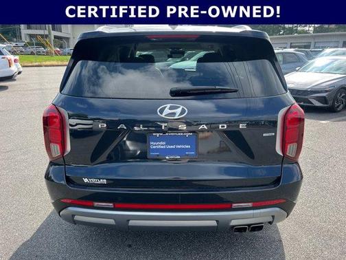 2024 Hyundai PALISADE Limited