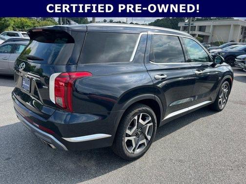 2024 Hyundai PALISADE Limited