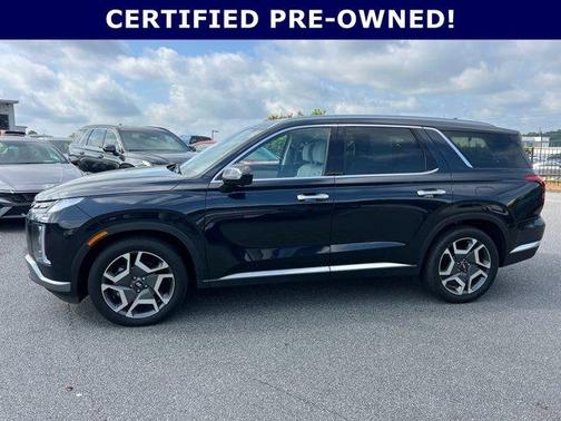2024 Hyundai PALISADE Limited