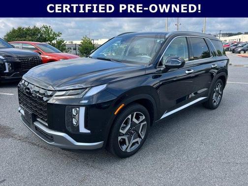 2024 Hyundai PALISADE Limited