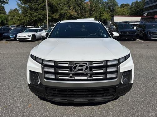 2025 Hyundai SANTA CRUZ SE
