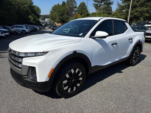 2025 Hyundai SANTA CRUZ SE