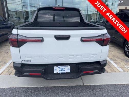 2025 Hyundai SANTA CRUZ SE