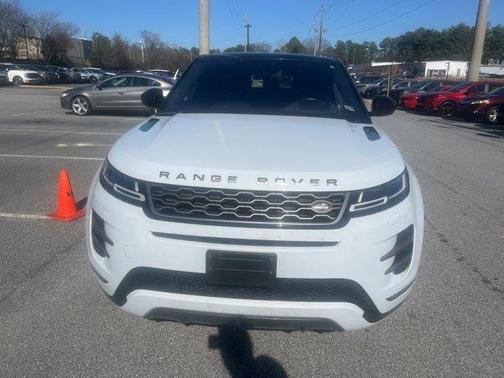 2020 Land Rover Range Rover Evoque First Edition