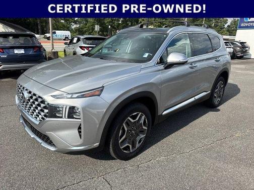 2021 Hyundai SANTA FE Limited