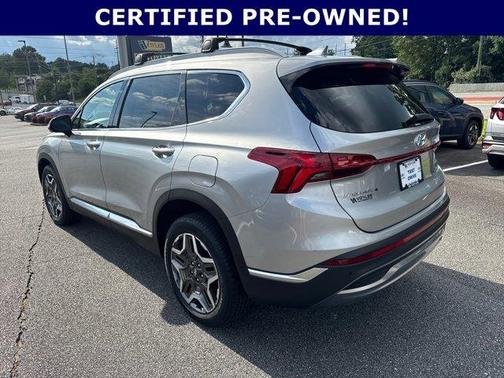 2021 Hyundai SANTA FE Limited