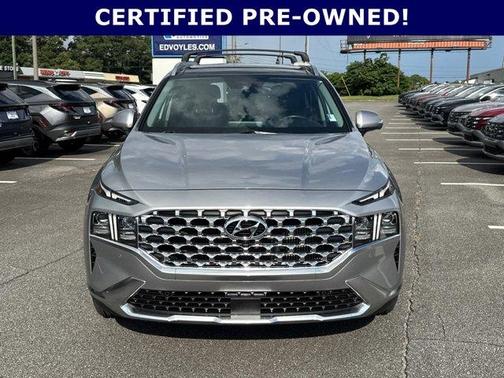 2021 Hyundai SANTA FE Limited