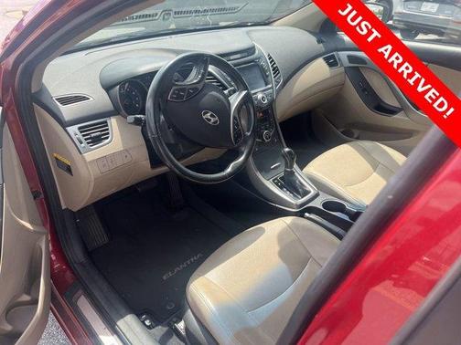 2015 Hyundai ELANTRA Limited