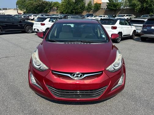 2015 Hyundai ELANTRA Limited
