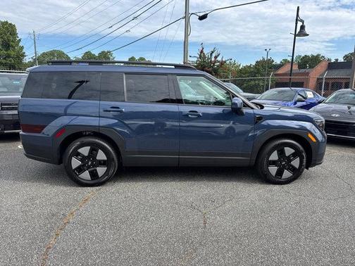 2026 Hyundai SANTA FE HEV SEL