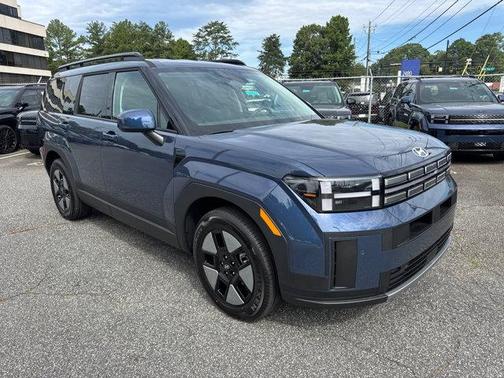 2026 Hyundai SANTA FE HEV SEL