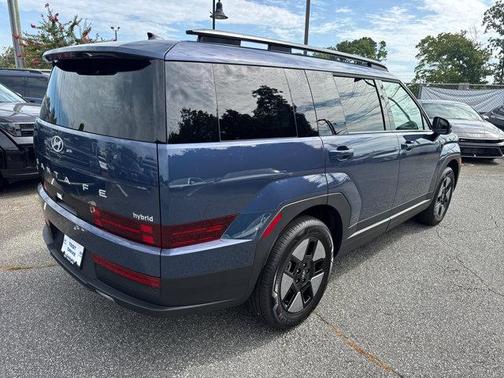 2026 Hyundai SANTA FE HEV SEL