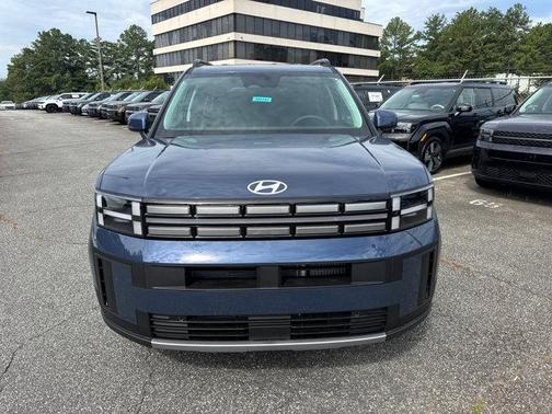 2026 Hyundai SANTA FE HEV SEL