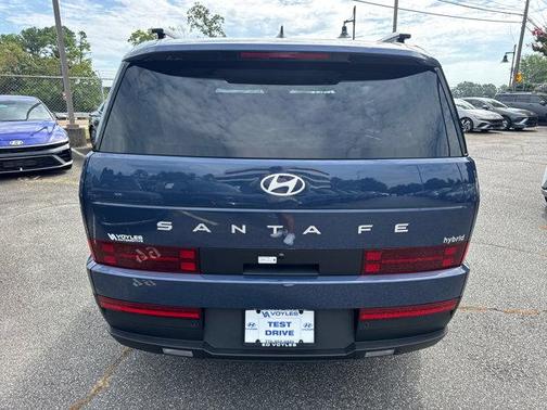 2026 Hyundai SANTA FE HEV SEL