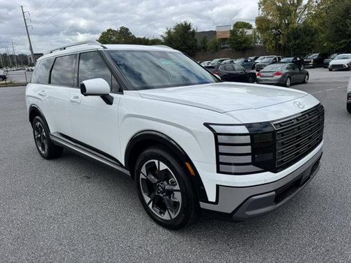 2026 Hyundai PALISADE Limited