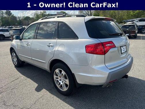 2009 Acura MDX 3.7L (A5)