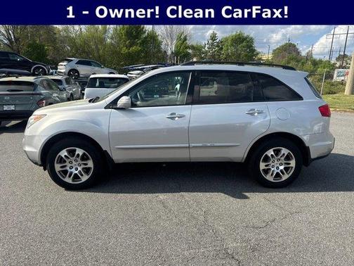2009 Acura MDX 3.7L (A5)
