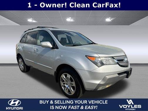 2009 Acura MDX 3.7L (A5)