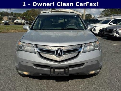 2009 Acura MDX 3.7L (A5)