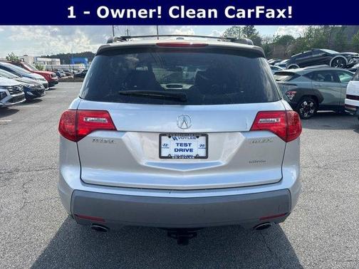 2009 Acura MDX 3.7L (A5)