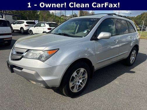 2009 Acura MDX 3.7L (A5)