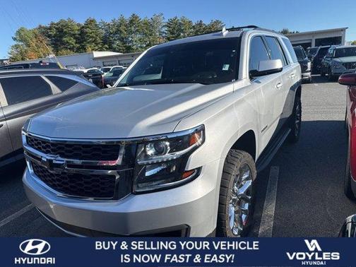 2019 Chevrolet Tahoe LT