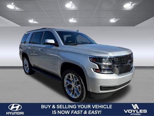 2019 Chevrolet Tahoe LT