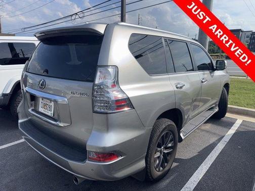 2022 Lexus GX 460 Base