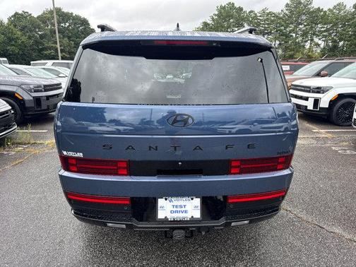 2026 Hyundai SANTA FE HEV Calligraphy