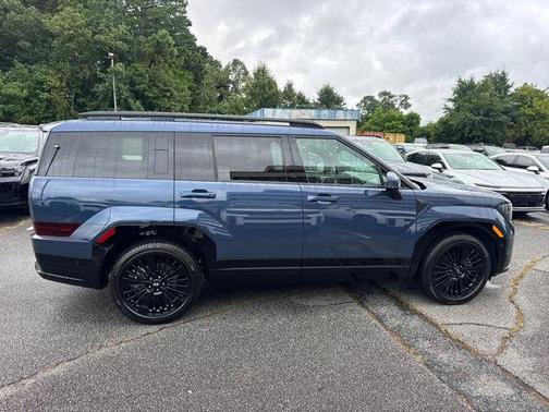 2026 Hyundai SANTA FE HEV Calligraphy