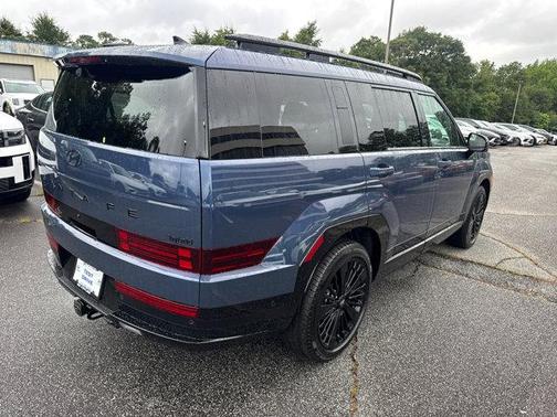 2026 Hyundai SANTA FE HEV Calligraphy