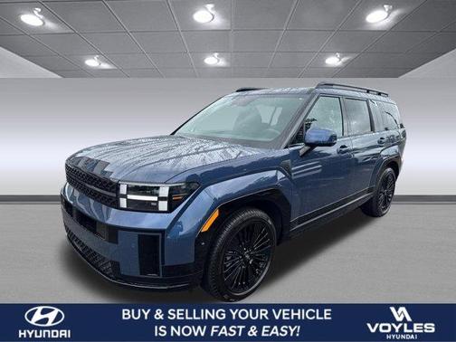 2026 Hyundai SANTA FE HEV Calligraphy