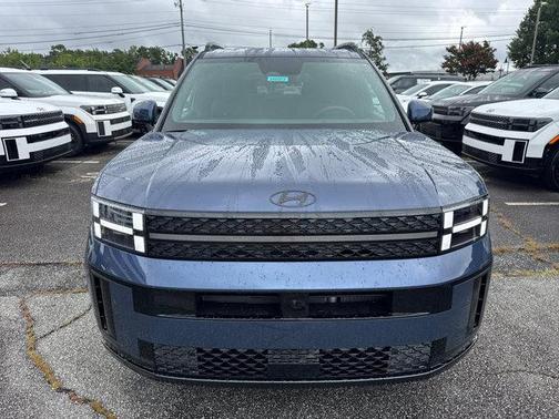 2026 Hyundai SANTA FE HEV Calligraphy