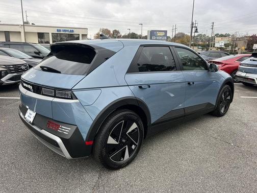 2026 Hyundai IONIQ 5 SEL