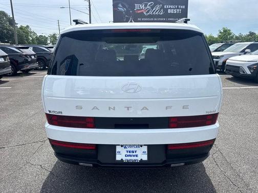 2025 Hyundai SANTA FE HEV SEL