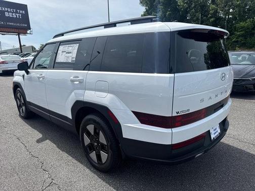 2025 Hyundai SANTA FE HEV SEL