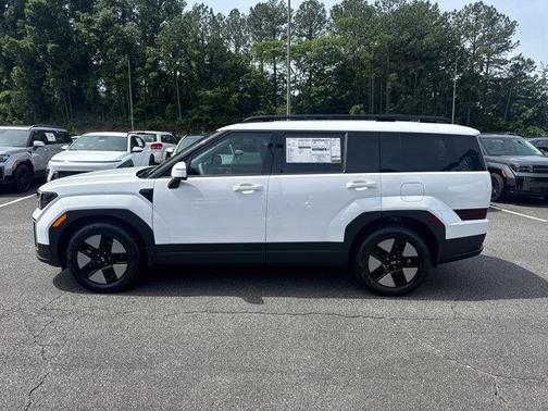 2025 Hyundai SANTA FE HEV SEL
