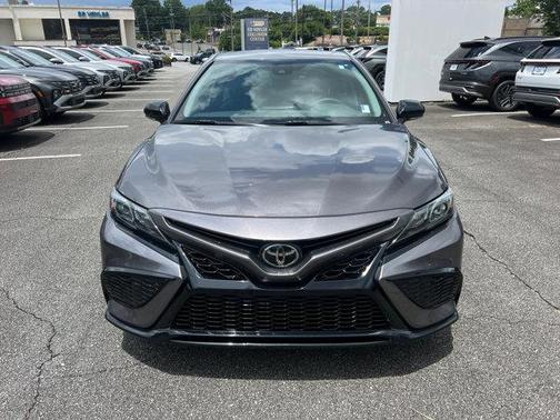 2023 Toyota Camry SE Nightshade
