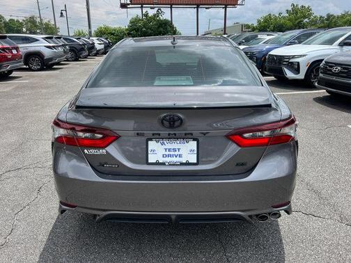 2023 Toyota Camry SE Nightshade