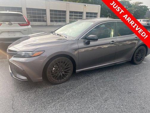 2023 Toyota Camry SE Nightshade