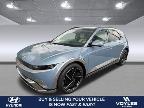 2025 Hyundai IONIQ 5 Limited