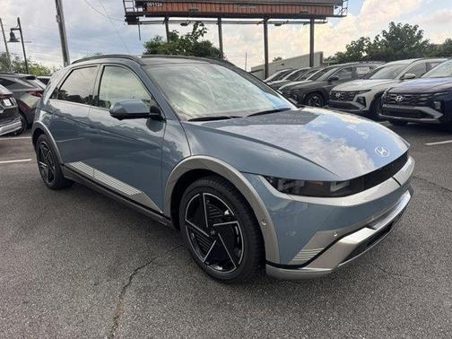2025 Hyundai IONIQ 5 Limited
