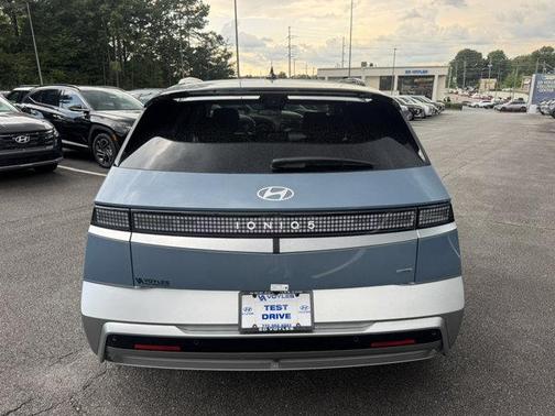 2025 Hyundai IONIQ 5 Limited