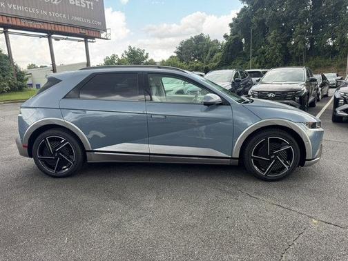 2025 Hyundai IONIQ 5 Limited