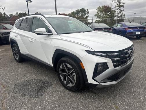 2025 Hyundai TUCSON SEL Convenience