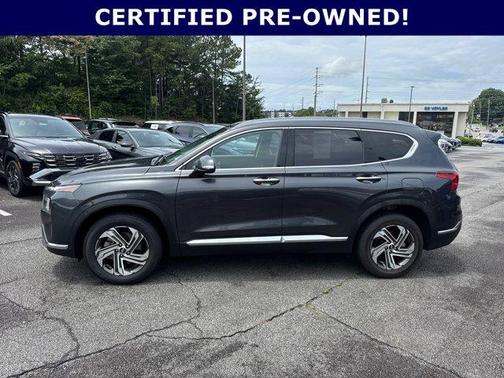 2023 Hyundai SANTA FE SEL